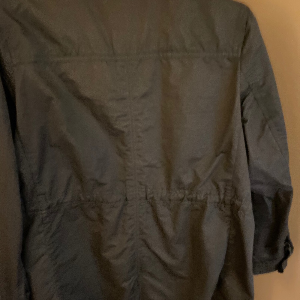 LOFT Petite Utility Jacket - Picture 3 of 3
